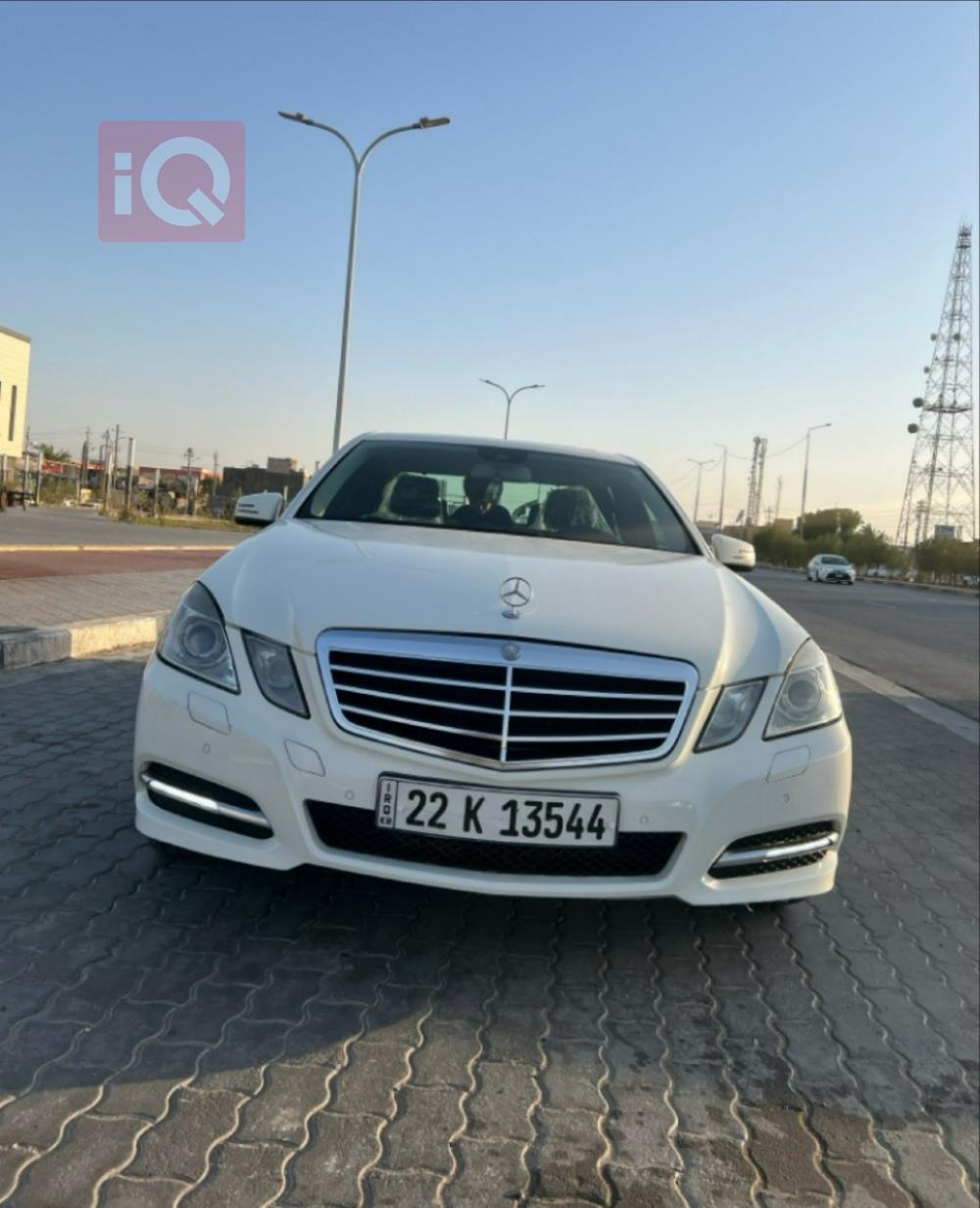 مێرسێدس بێنز E-Class
